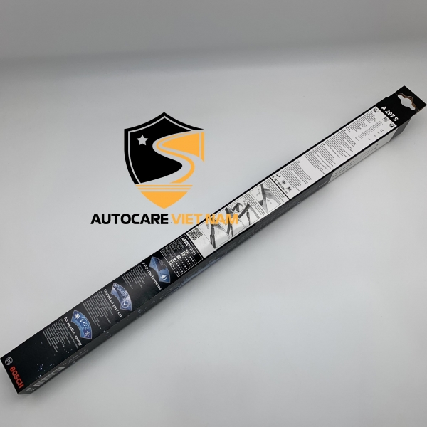 Bộ gạt Mưa Bosch A297S ( Audi A4, A5, Q3, Q5, RS4, RS5, S4,S5, Porsche Macan)